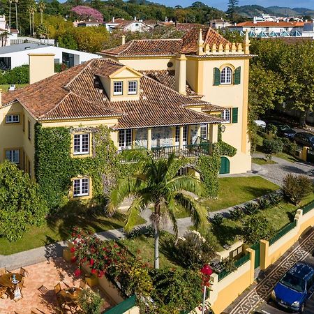 Bed and Breakfast Casa Portuguesa - Charming House Ponta Delgada Exterior foto