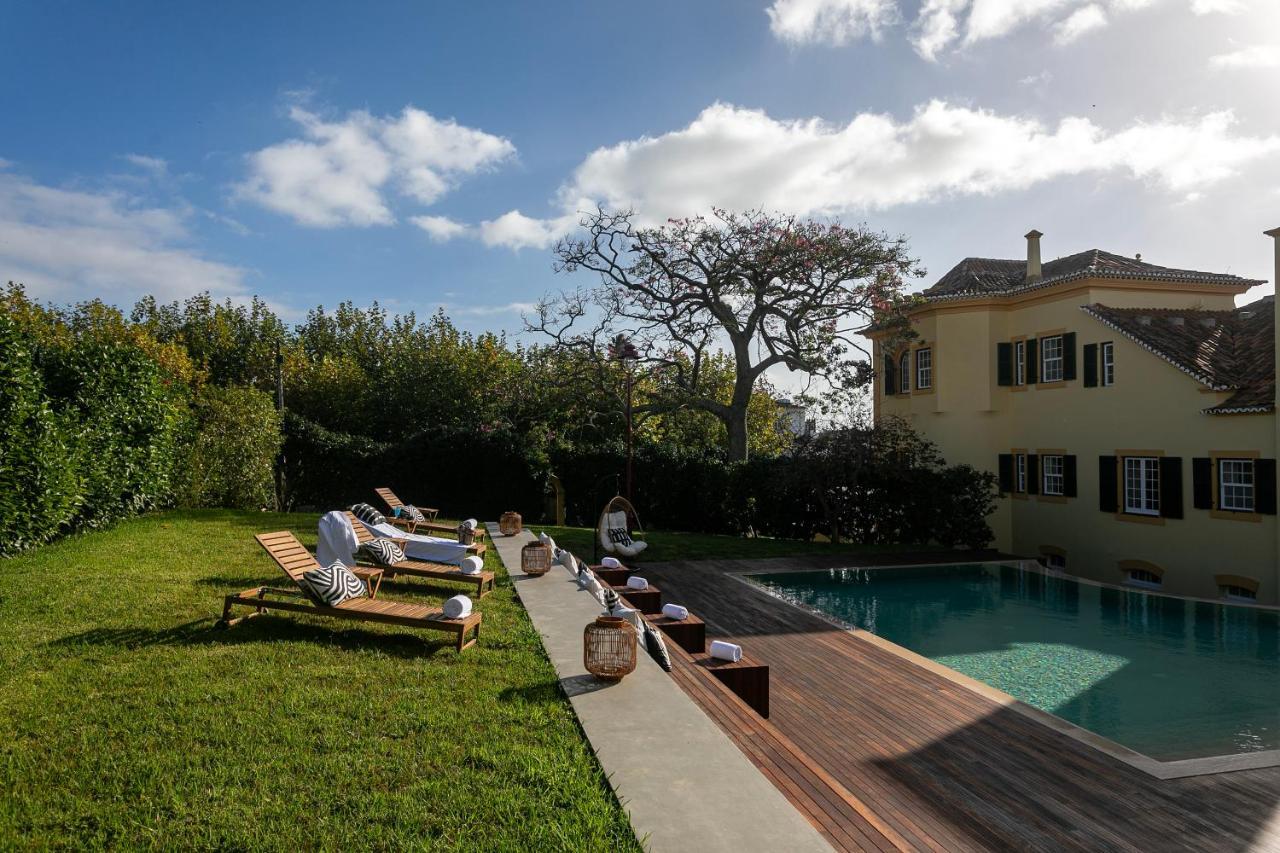 Bed and Breakfast Casa Portuguesa - Charming House Ponta Delgada Exterior foto