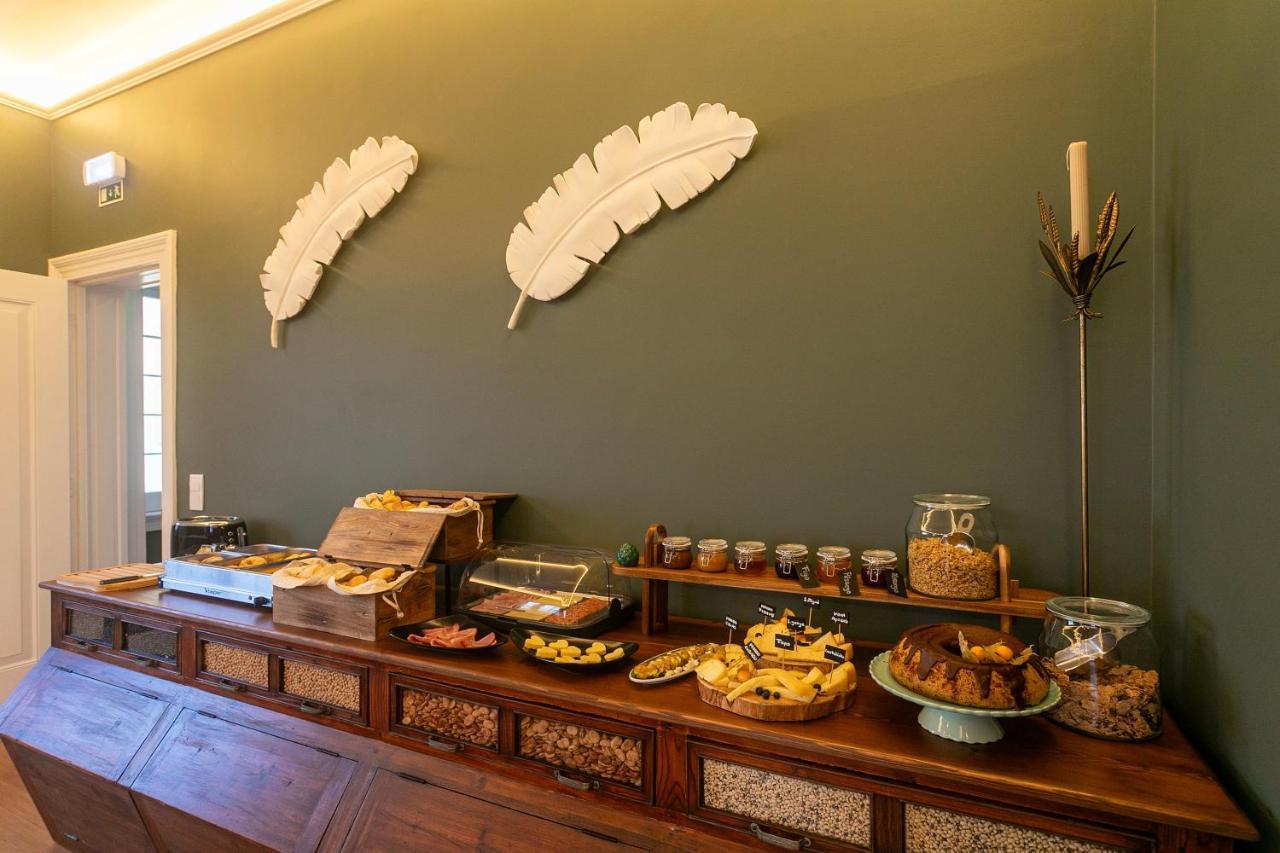 Bed and Breakfast Casa Portuguesa - Charming House Ponta Delgada Exterior foto