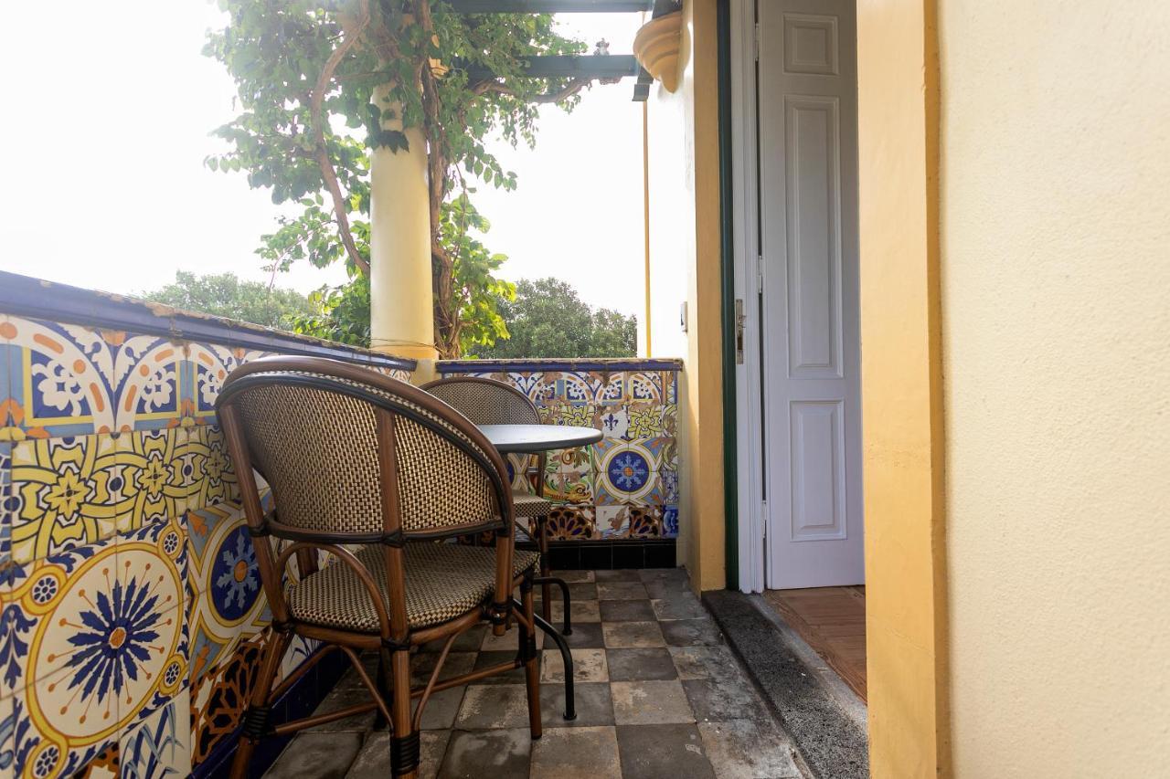 Bed and Breakfast Casa Portuguesa - Charming House Ponta Delgada Exterior foto