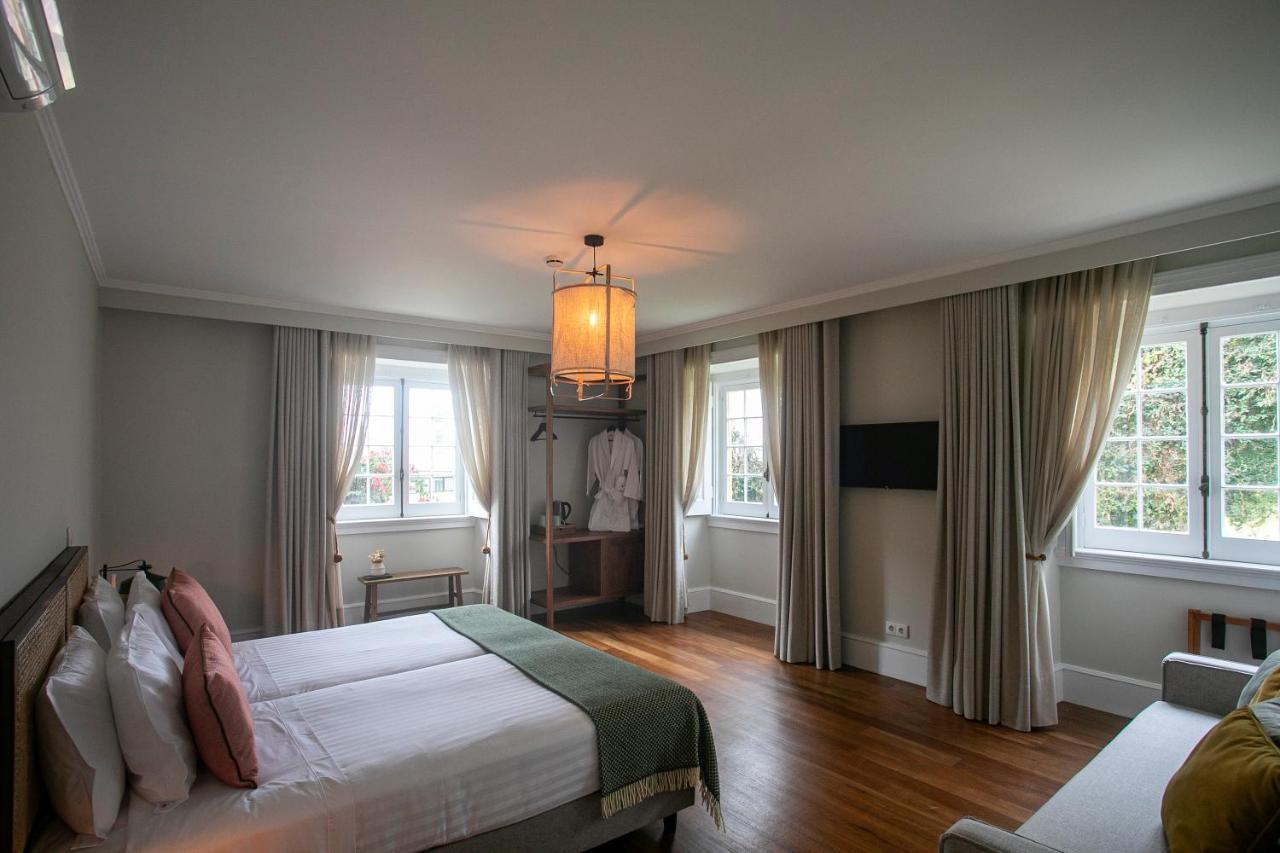 Bed and Breakfast Casa Portuguesa - Charming House Ponta Delgada Exterior foto
