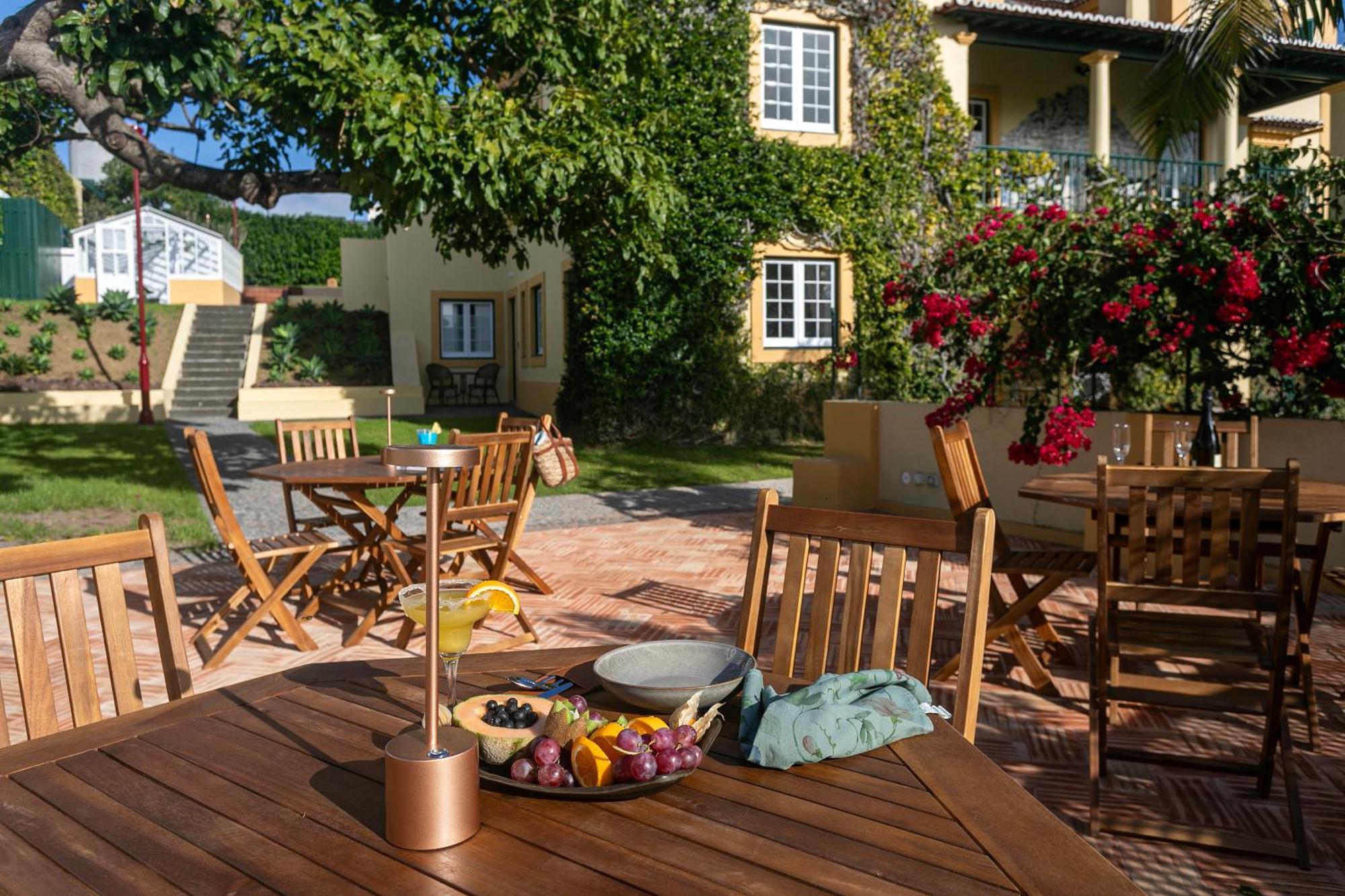 Bed and Breakfast Casa Portuguesa - Charming House Ponta Delgada Exterior foto