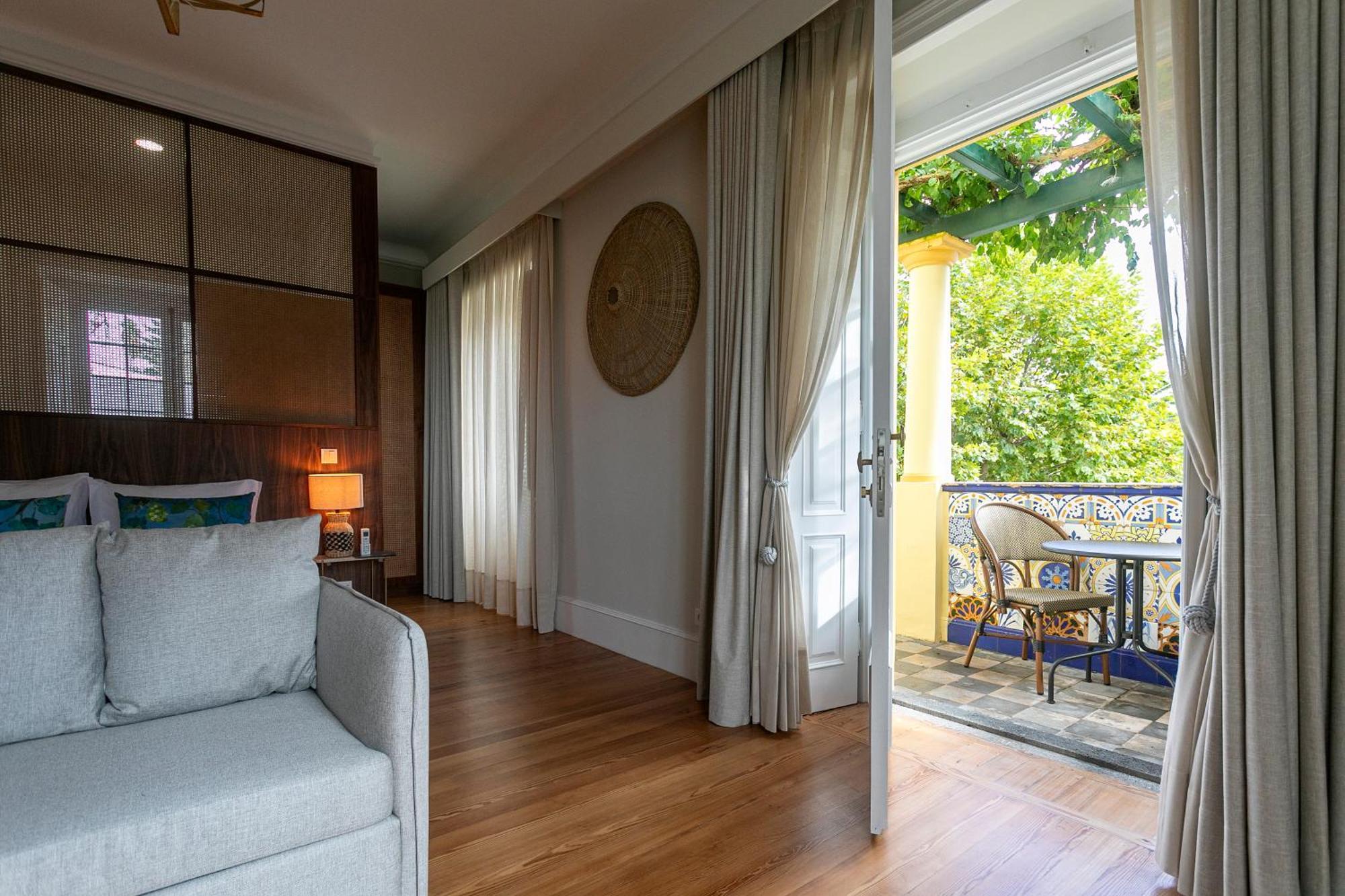 Bed and Breakfast Casa Portuguesa - Charming House Ponta Delgada Exterior foto