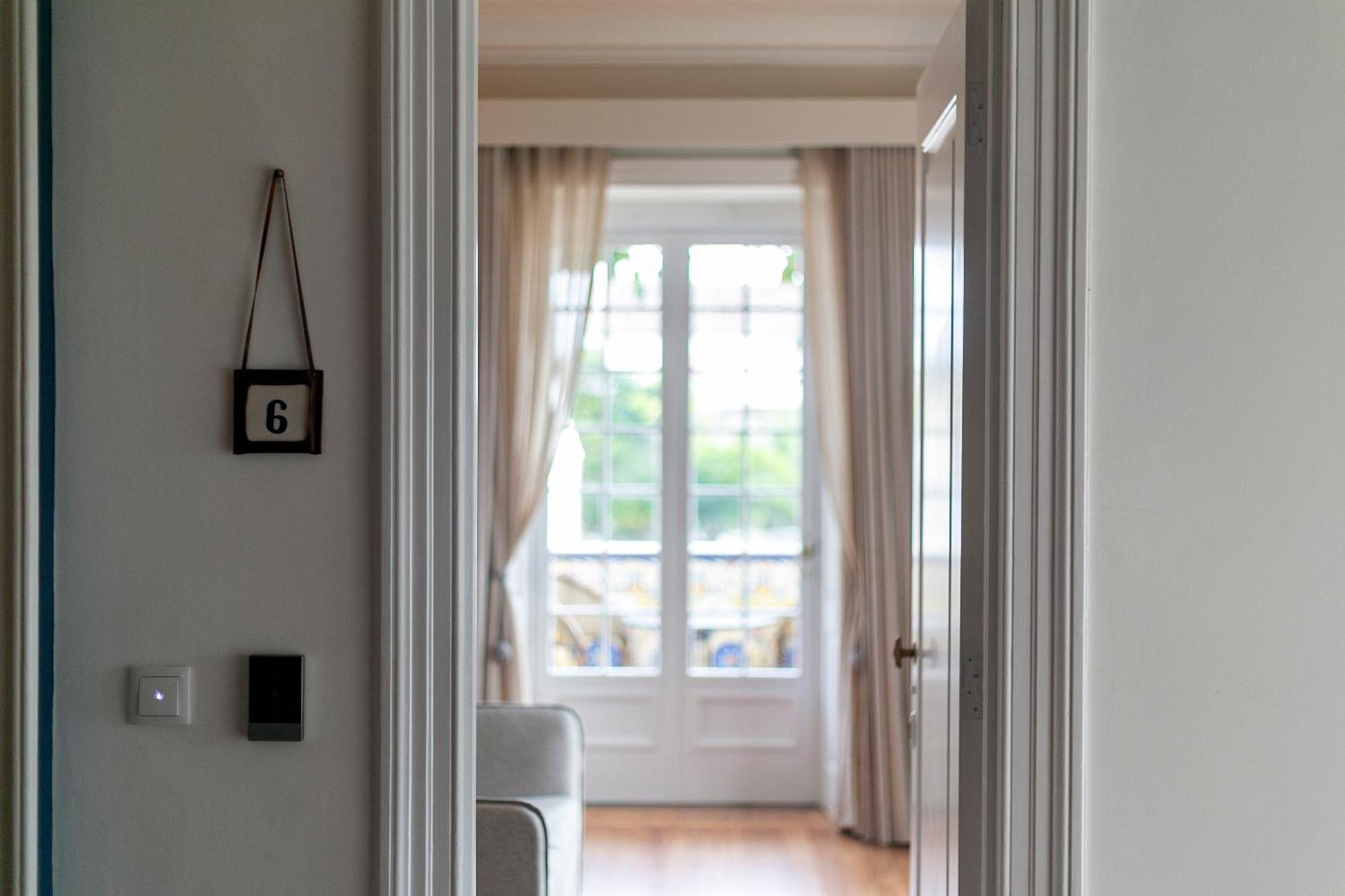 Bed and Breakfast Casa Portuguesa - Charming House Ponta Delgada Exterior foto